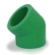ppr elbow 45