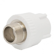 Male adapter – PPR to PPR
