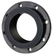 flange ppr goma